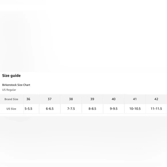 Birkenstock Sandals π€ Yao Slide Birko Floor Sandals White Sz 39 8 New - Picture 15 of 15